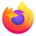 The FireFox logo  